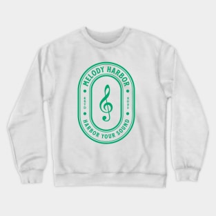 Melody Harbor Crewneck Sweatshirt